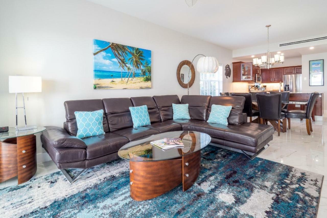 ג'ורג' טאון Grandview Condominiums מראה חיצוני תמונה