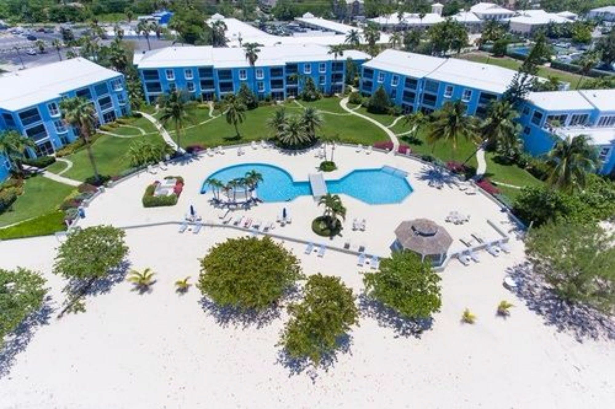 ג'ורג' טאון Grandview Condominiums מראה חיצוני תמונה